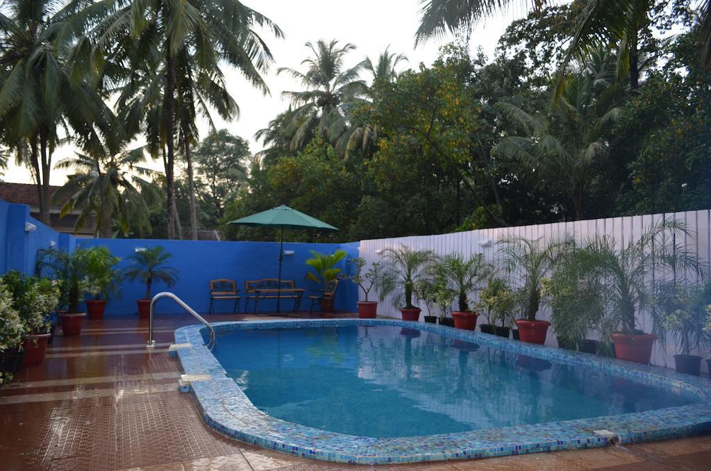 De Sai Palace Calangute Exterior photo