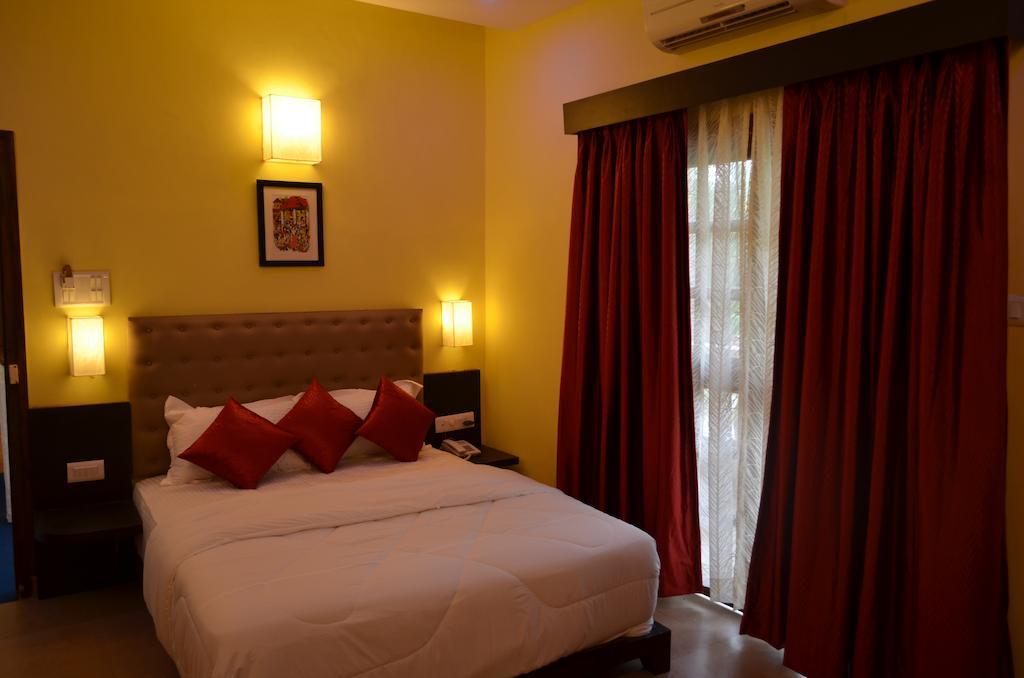 De Sai Palace Hotel Calangute Room photo