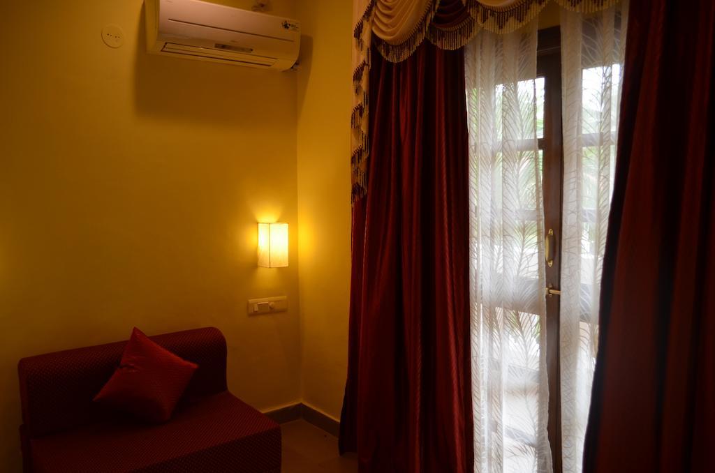 De Sai Palace Calangute Room photo