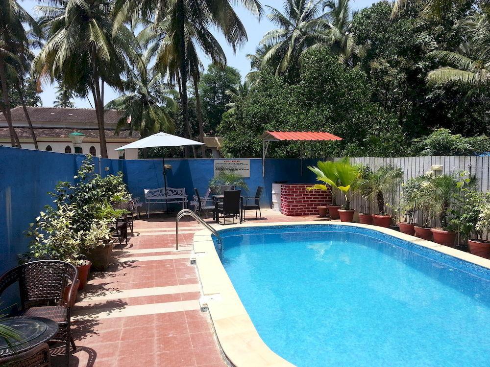 De Sai Palace Calangute Exterior photo